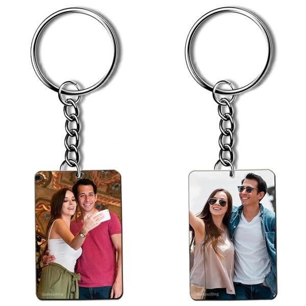 Photo Key Chain