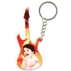 Guitar Key Chain