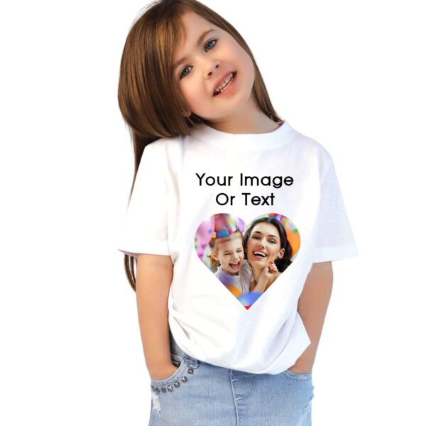 T-shirt For Girls