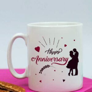 Anniversary Mug For Couple