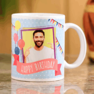 Personalised Birthday Mug