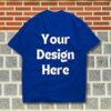 Custom T shirt (Double Side Printing) - Image 2